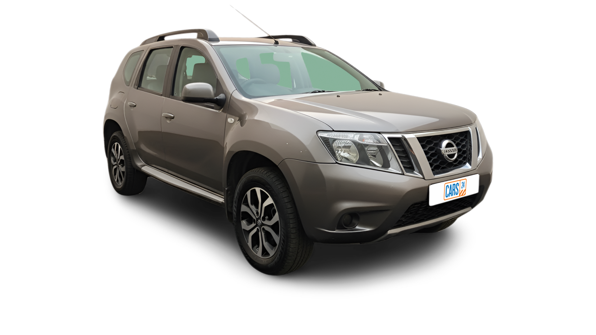 Nissan Terrano-img